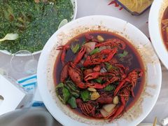 -刘栋梁大排档(淮海东路店)