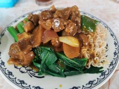 咖喱牛腩面-渔记茶餐厅(渔村店)