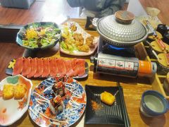 -一井烧肉·活鳗·寿司(望京SOHO店)