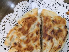 葱油饼-鸭小妹鸭血粉丝(老门东店)