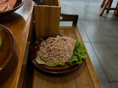 -阿山卓·野生菌火锅·纳西火塘烤肉