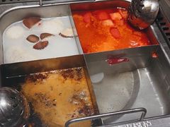 -海底捞火锅(让胡路万达店)