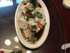 -金牌餐厅·天津菜·八珍豆腐·老爆三(瓷房子店)
