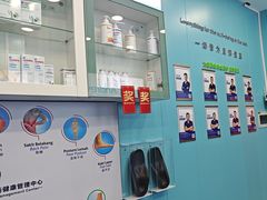 -Andrew指甲专科灰指甲·甲沟炎矫正·3D步态矫形鞋垫定制(浦三路店)