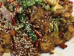 牛蛙拌面-友达面馆·酸菜鱼面(钱塘区店)