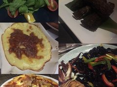 -喜洲吧·江畔老船厂·庭院餐厅(喜临院店)
