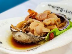 葱油天鹅蛋-郭姐·威海渔村(黄兴路店)