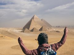 -吉萨金字塔群
