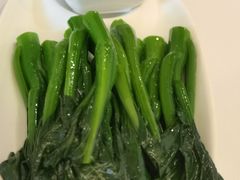 高汤灼农场菜心-广州酒家(昌岗地铁站店)