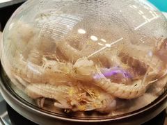 -乔哥铭洋海鲜自助(皇城恒隆广场店)