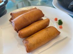 三虾炸春卷-圆苑(金茂店)