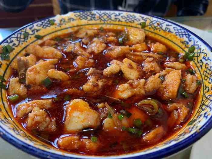 大槐树大肉辣子疙瘩