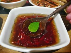 乌龙冰粉-巴奴毛肚火锅(相州店)