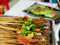 串串-俭让佬妈现卤串串(温江总店)