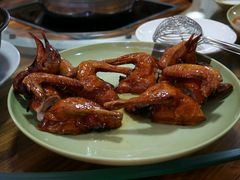 红烧乳鸽-大田塱鸽庄