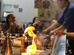 -大成铁板烧•板前(复古餐厅石老人店)