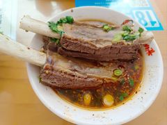 -谢继红26号牛肉汤(田家庵店)