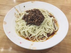 素椒杂酱面-华兴街自力面店