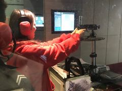 -真枪会射击俱乐部(河西中央公园店)