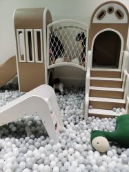 -好看加白色房子