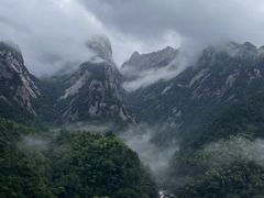 -黄山风景区