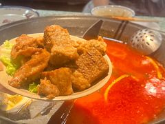 -鸿姐老火锅(疁城新天地店)