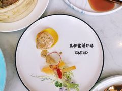 黑松露煎虾球-喜粤8号(四海唐人街店)