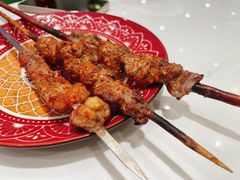 -石榴花新疆清真餐厅(莫愁湖店)