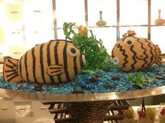 甜品-亮马河饭店翠雅咖啡厅