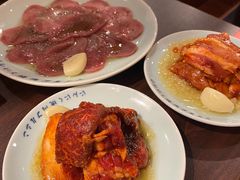 -蒜香焼肉PURUSHIN(马场路店)