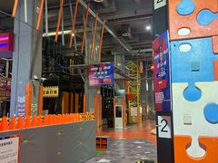 -嗨翻Hi-Fun竞技主题乐园·蹦床亲子生日轰趴(国光1937店)