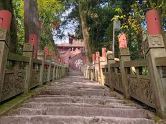-金堂县云顶石城风景区
