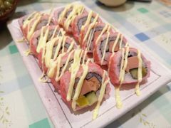 招牌樱花卷-顶屋咖喱(武大店)