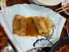 红糖滋粑-川流不息·地道川菜·小龙虾(松东路店)