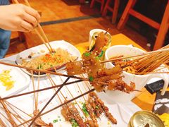 -木屋烧烤(西南角店)