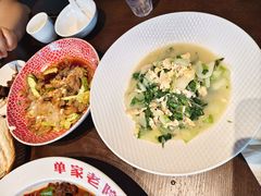 -单家老院·院子里的青岛菜(沙子口店)