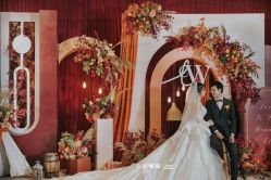 点击看大图 -六月嫁期婚礼(旗舰店)