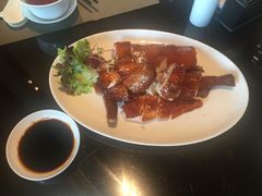 夏宫脆皮鸡-夏宫中餐厅(静安香格里拉店)