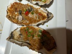 -老地方烧烤大排档