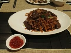 -喷泉广场餐厅·宵夜·海鲜烧烤大排档(长隆企鹅酒店)