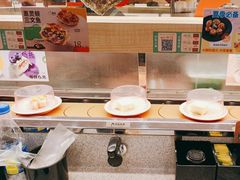 -争鲜回转寿司(太阳宫凯德PLUS店)