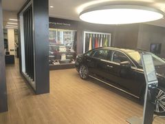 -上海永达奥诚奥迪4S店(申江路店)