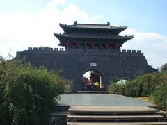 -东关历史文化旅游区-东门遗址