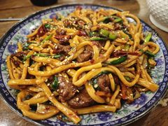 -清真·玛丽亚新疆菜主题餐厅(浙江中路店)
