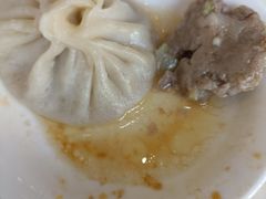 -海洁灌汤包(南五马路店)