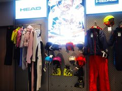 -Hopo Snow 城市滑雪空间(来福士广场购物中心店)
