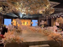 -沈阳君悦酒店宴会厅