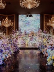 -华东饭店·园林式婚礼宴会厅酒店