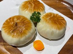 香煎松露菌香包-凯逸轩·匠心粤菜(中城名仕汇店)
