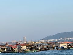 -蓝湾碧波·老字号·疍家非遗海上餐厅
